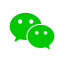 微信图标